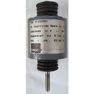 Binder Hub-Magnet 24 VDC