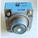 ZCK-E676  Kopf mit Rollenstößel gerade