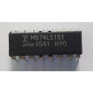 MB74LS151