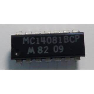 MC14081BCP