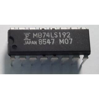 MB74LS192
