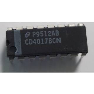 CD4017BCN