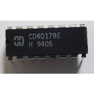 CD4017BE