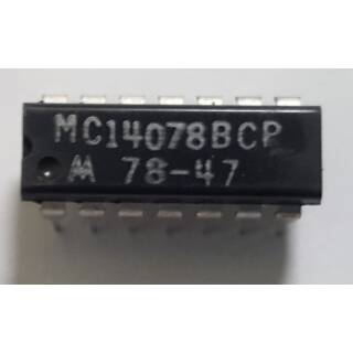 MC14078BCP