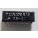 MC14078BCP