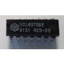 SCL4073BE