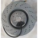 Radiallüfter 180x78mm
