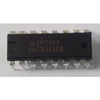 SN74LS137N