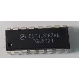 LS74LS163AN