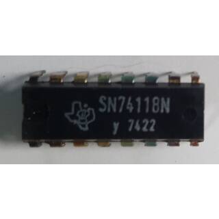 SN74118N