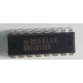 SN74S175N