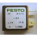 Ventilspule 24 VDC  Festo