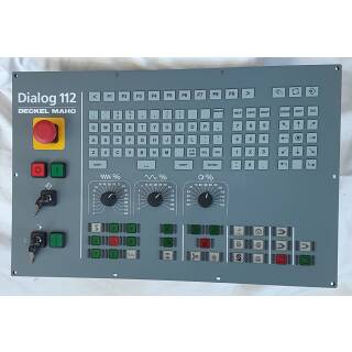 Deckel Dialog-112 Tastatur