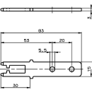 Betätiger -P-G / -NP -TP