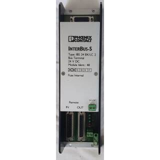 InterBus  IBS 24 BK-LC2