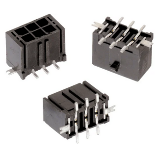 WR-MPC3 Leiterplatten-Stiftleiste 6-pol