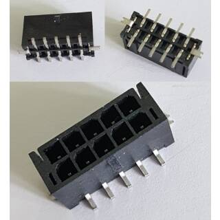 WR-MPC3 Leiterplatten-Stiftleiste 10-pol