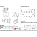 WR-MPC3 Leiterplatten-Stiftleiste 10-pol