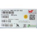 WR-MPC3 Leiterplatten-Stiftleiste 10-pol