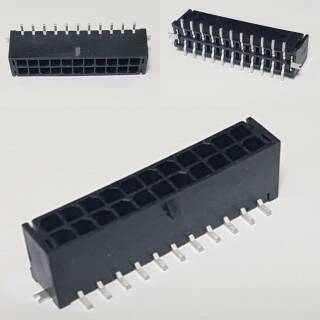 WR-MPC3 Leiterplatten-Stiftleiste 22-pol