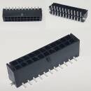 WR-MPC3 Leiterplatten-Stiftleiste 22-pol