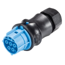 Steckverbinder RST20I5S B1 ZR1S BL0