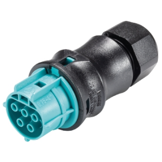 Steckverbinder RST20I5S B1 ZR1S A TB0