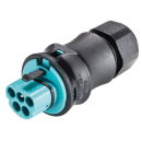 Steckverbinder RST20I5S S1 ZR1SVA TB0