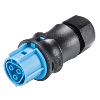 Steckverbinder RST20I3S B1 ZR1S BL0