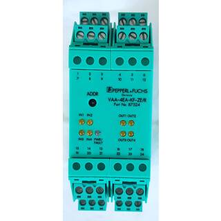 VAA-4EA-KF-ZE/R  ASi Bus Modul