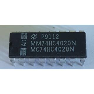 MM74HC4020N
