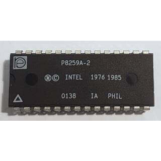 P8259A-2  INTERRUPT CONTROLLER