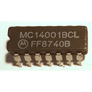 MC14001BCL