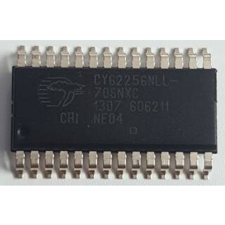 CY62256NLL-70SNXC SRAM