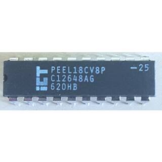 PEEL18CV8P-25