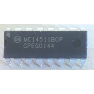 MC14511BCP