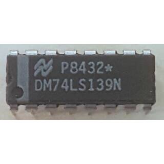 DM74LS139N
