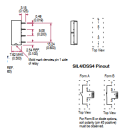 DSS41A05 Reed Relais 5VDC