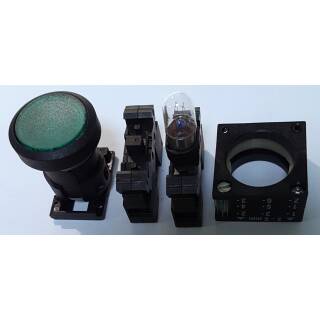3SB3220-0AA41 Leuchtdrucktaster Grün
