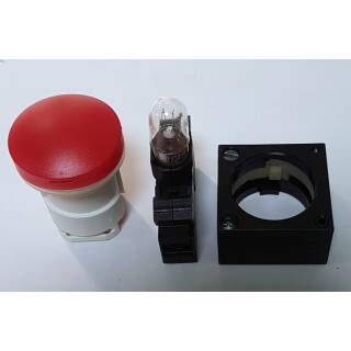 3SB3217-6AA20 Leuchtmelder rot