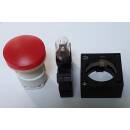 3SB3217-6AA20 Leuchtmelder rot