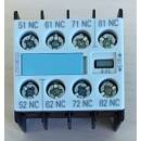 3RH1911-1GA04 Hilfsschalterblock