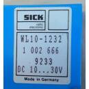 WL10-1232 Reflexions-Lichtschranke