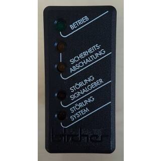 ESR32-24VDC-D Sicherheitsschaltgerät