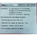 ESR32-24VDC-D Sicherheitsschaltgerät