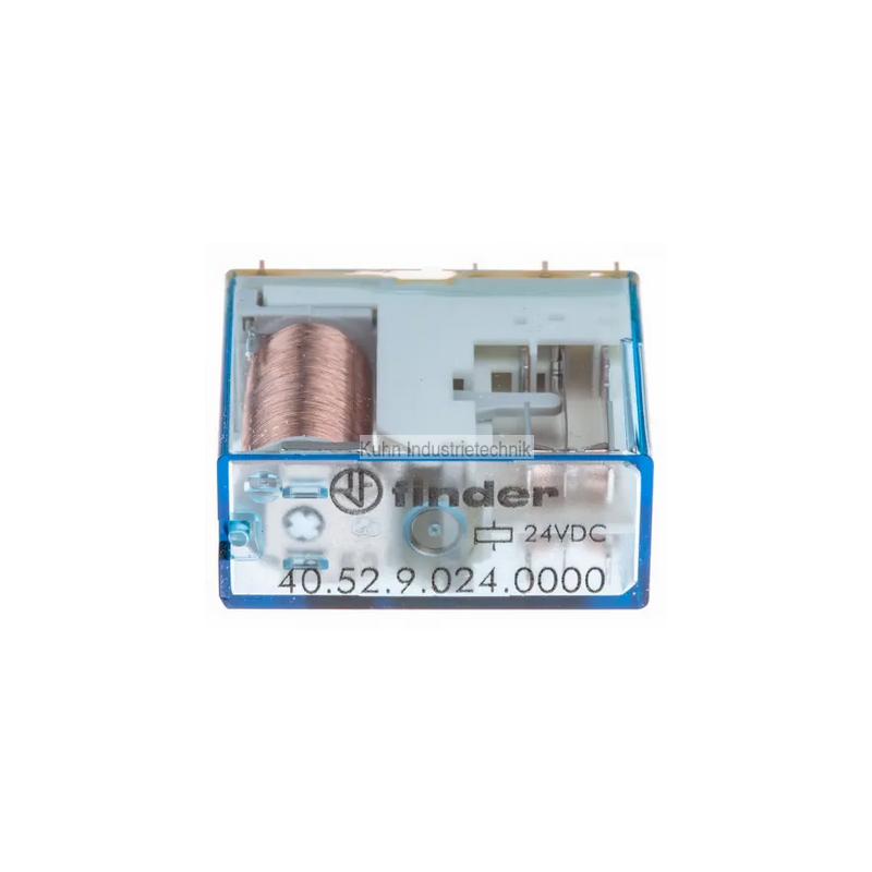 KUHNKE RELAIS UF3- 24VDC N EUR 2,99 - DE