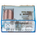 Monostabiles Relais 24VDC