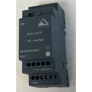 AS-Interface Funktionsmodul LOGO!