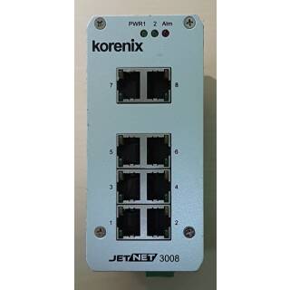 Industrial 8-port  Ethernet Switch
