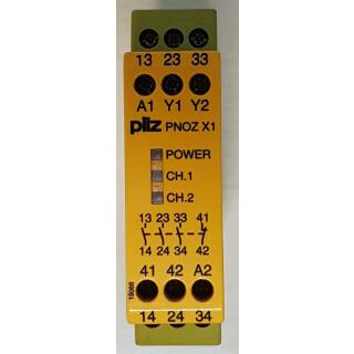 PNOZ X1 24V AC/DC